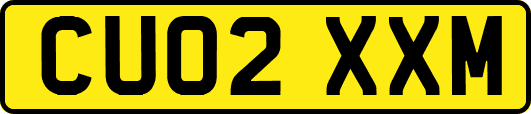CU02XXM