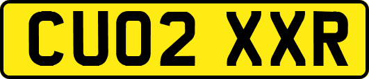 CU02XXR