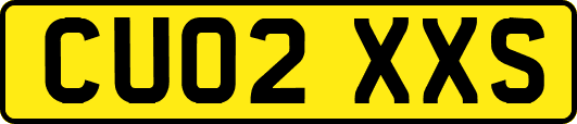 CU02XXS
