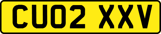 CU02XXV