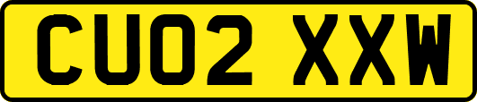 CU02XXW