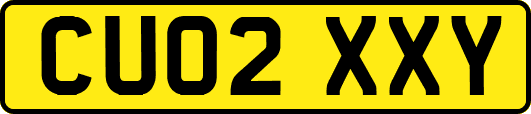CU02XXY
