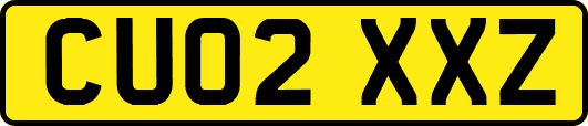 CU02XXZ