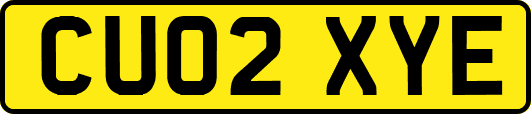 CU02XYE
