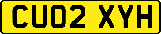 CU02XYH