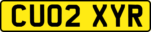 CU02XYR