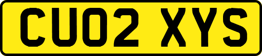 CU02XYS