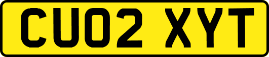 CU02XYT