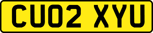 CU02XYU