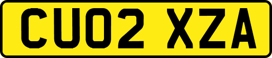 CU02XZA