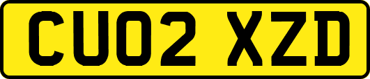 CU02XZD
