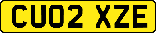 CU02XZE
