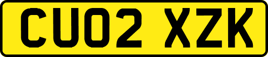 CU02XZK