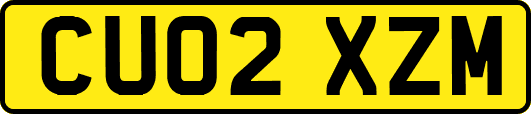CU02XZM
