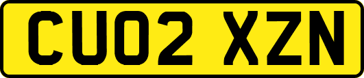 CU02XZN