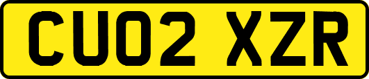 CU02XZR