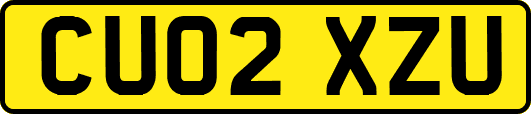 CU02XZU