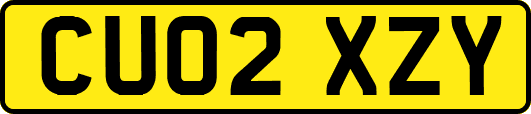 CU02XZY