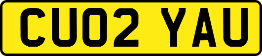 CU02YAU