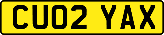 CU02YAX