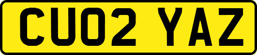 CU02YAZ