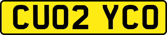 CU02YCO