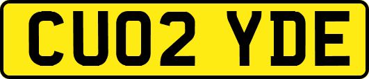 CU02YDE