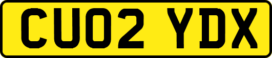 CU02YDX