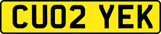 CU02YEK