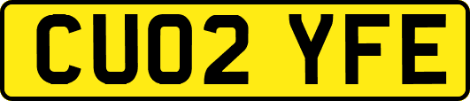 CU02YFE