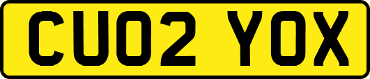 CU02YOX
