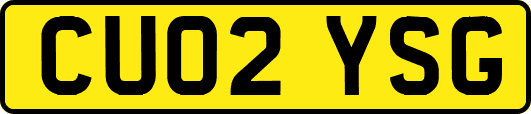 CU02YSG