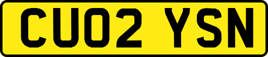CU02YSN