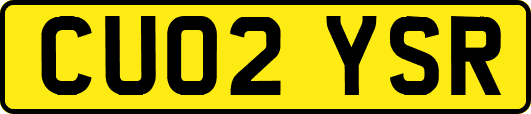 CU02YSR