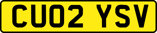 CU02YSV