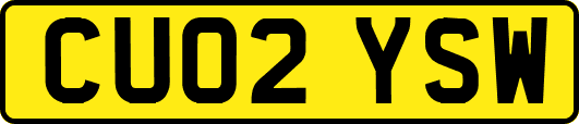 CU02YSW