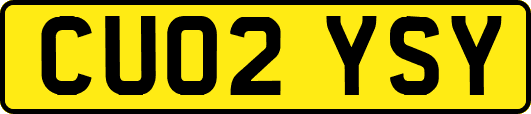CU02YSY