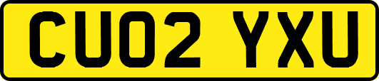 CU02YXU