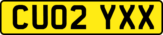 CU02YXX
