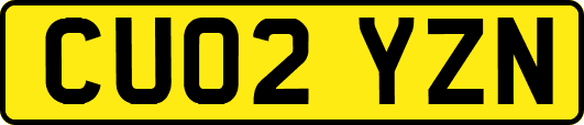 CU02YZN