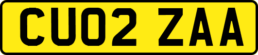 CU02ZAA