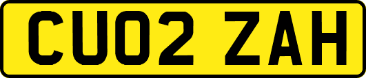 CU02ZAH