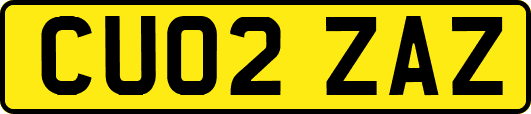 CU02ZAZ