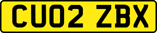 CU02ZBX