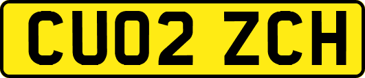 CU02ZCH