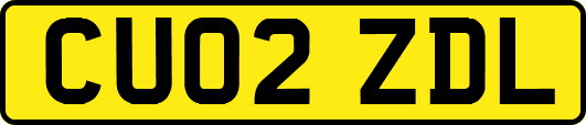 CU02ZDL