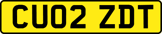 CU02ZDT