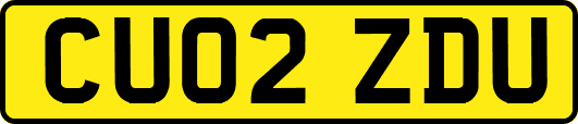 CU02ZDU