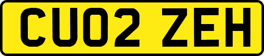 CU02ZEH