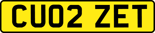 CU02ZET